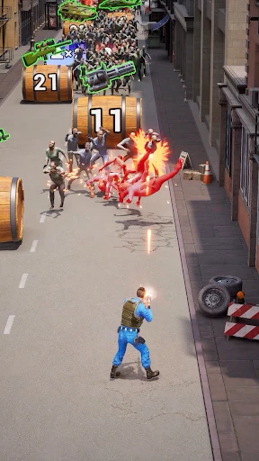 ラストZ:サバイバルシューティング screenshot