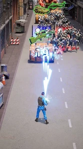 ラストZ：サバイバルシューティング screenshot