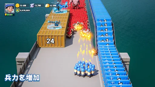 ラストウォー:サバイバル screenshot