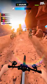 ラッシュ：エクストリーム (RUSH: Xtreme) screenshot
