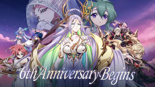 ラングリッサー モバイル screenshot