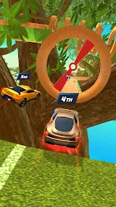 レースマスター 3D (Race Master 3D) screenshot