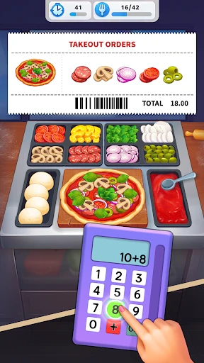 ロイヤルクッキング:料理ゲーム screenshot