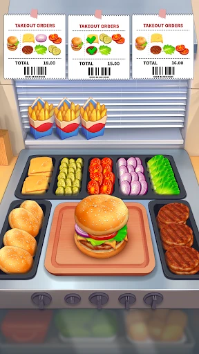 ロイヤルクッキング:料理ゲーム screenshot