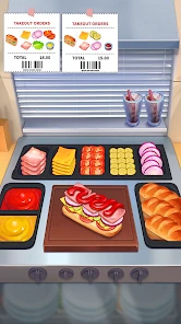 ロイヤルクッキング：料理ゲーム screenshot