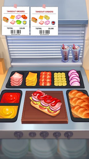 ロイヤルクッキング:料理ゲーム screenshot