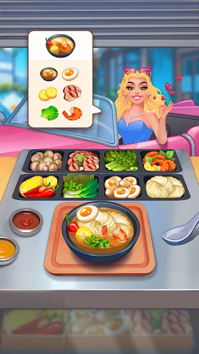 ロイヤルクッキング:料理ゲーム screenshot