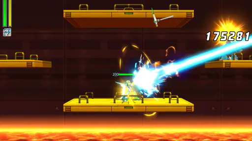 ロックマンX DiVE オフライン screenshot