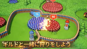 ロードモバイル:戦略戦争バトルゲーム – ストラテジーRPG screenshot