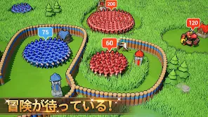 ロードモバイル:戦略戦争バトルゲーム – ストラテジーRPG screenshot