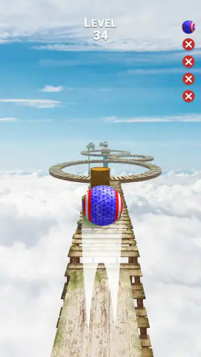 ローランス：アドベンチャーボール screenshot