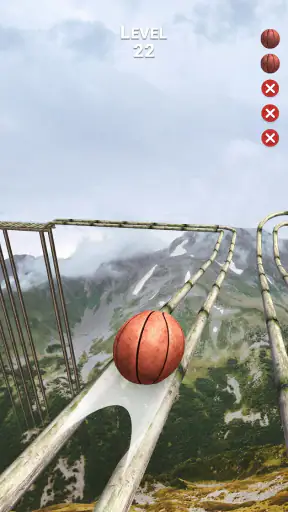 ローランス：アドベンチャーボール screenshot
