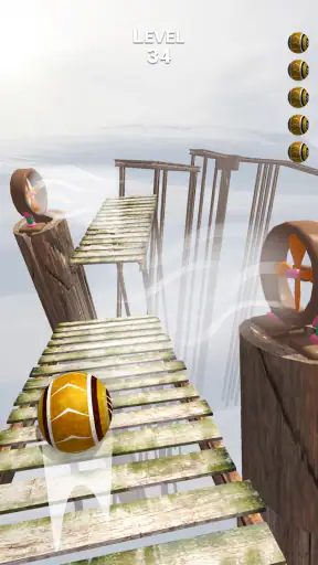 ローランス：アドベンチャーボール screenshot