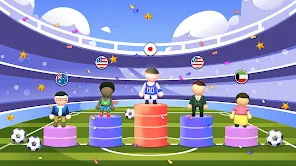 ワードサバイバル: 早押し単語・漢字・ワードパズルゲーム screenshot