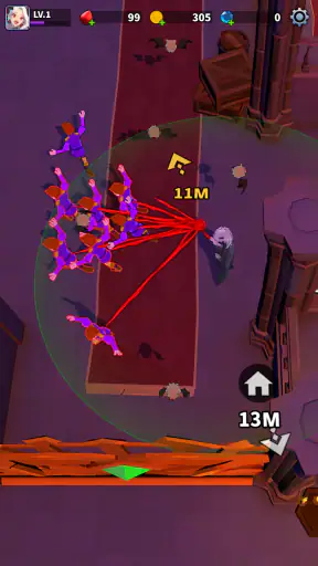 ヴァンパイア・ハンティング (Blood Invasion) screenshot