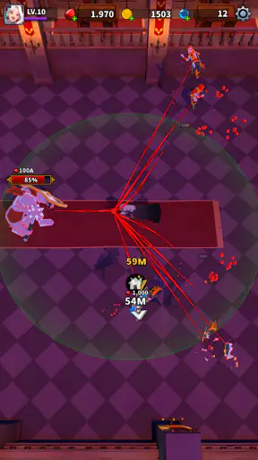 ヴァンパイア・ハンティング (Blood Invasion) screenshot