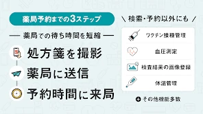 【公式】EPARKお薬手帳-ポイントも貯まる screenshot