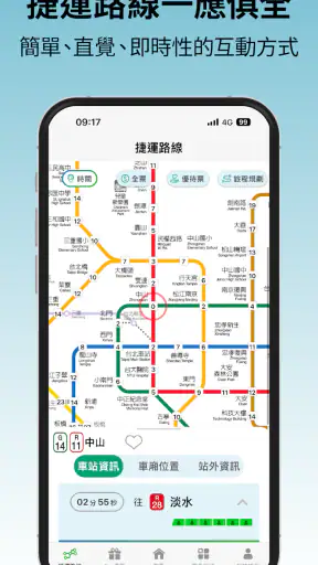 台北捷運Go screenshot