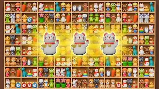 商品整理ゲーム:3Dパズル screenshot