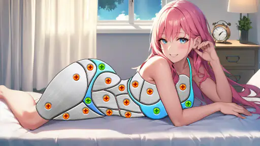 大根 Go! - 5000連ガチャGet! screenshot