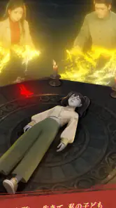 奇々怪々物語：ミステリーマージ screenshot