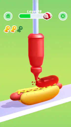 完璧クリーム:デザートゲーム screenshot