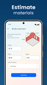 家の設計図 3D アプリ screenshot