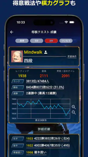 将棋クエスト screenshot