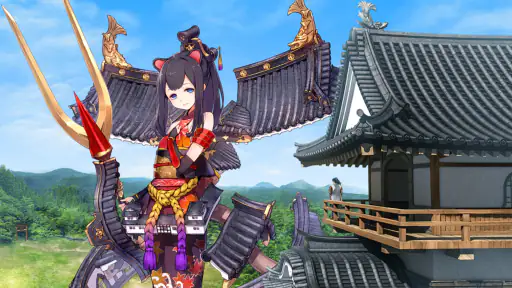 御城プロジェクト:RE screenshot