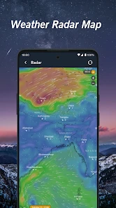 暖かい天気 screenshot