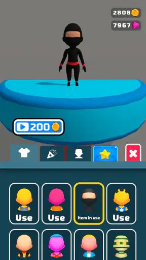楽しいレース — ランニングとパルクール screenshot