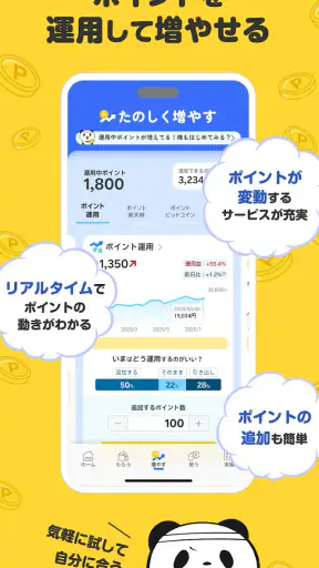 楽天ポイントクラブ〜楽天ポイント公式アプリ〜 screenshot