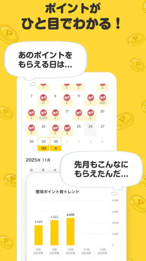 楽天ポイントクラブ〜楽天ポイント公式アプリ〜 screenshot