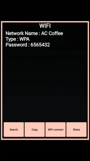 無料 バーコードリーダー & QRコード読み取りアプリ screenshot