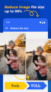画像圧縮 | 写真サイズ変更 | 画像サイズ変更 screenshot