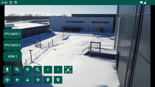 監視カメラビューア - ipカメラ, 無線lan カメラ screenshot