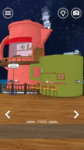 脱出ゲーム Tiny Room Collection screenshot