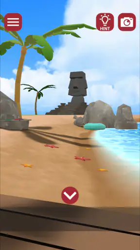 脱出ゲーム 海賊が隠した宝物 screenshot