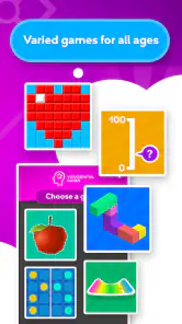 脳トレ -　空間視覚ゲーム screenshot