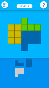 脳トレ -　空間視覚ゲーム screenshot