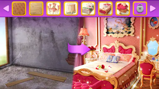 花マッチ - Blossom Sort · 3 マッチパズル screenshot