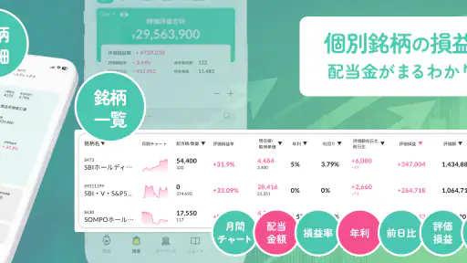配当キング screenshot