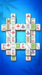 麻雀クラブ - ソリティアゲーム screenshot