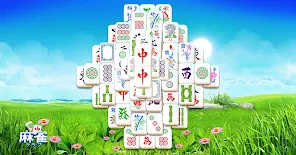 麻雀クラブ - ソリティアゲーム screenshot