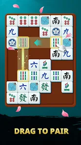 麻雀ペア：マッチングパズル screenshot