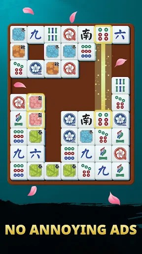 麻雀ペア:マッチングパズル screenshot