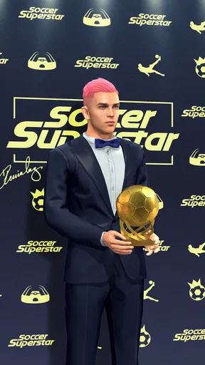 Soccer Superstar - Ποδόσφαιρο screenshot