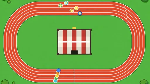Track Star - Team Manager Idle screenshot