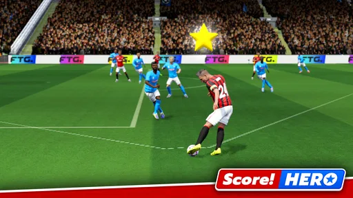 Score! Hero screenshot