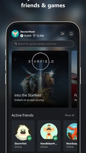 XBOX screenshot